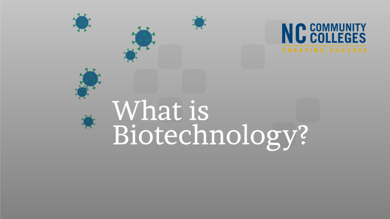 What is Biotechnology