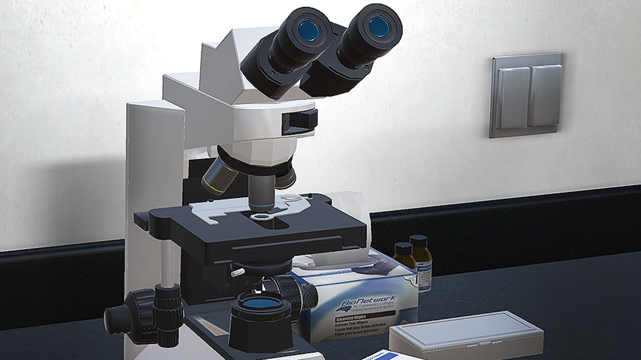 Microscope Basics | NCBioNetwork.org