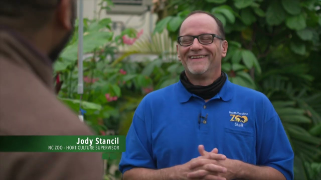Careers in Animal Care and Nutrition at the NC Zoo