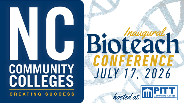 NCCC Bioteach Conference 2026